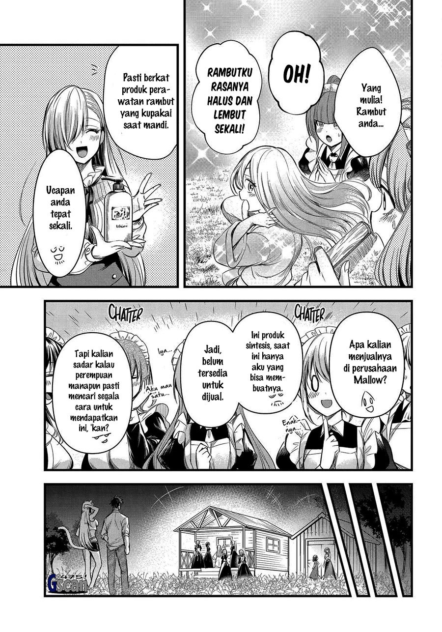 Arafoo Otoko no Isekai Tsuhan Seikatsu Chapter 43