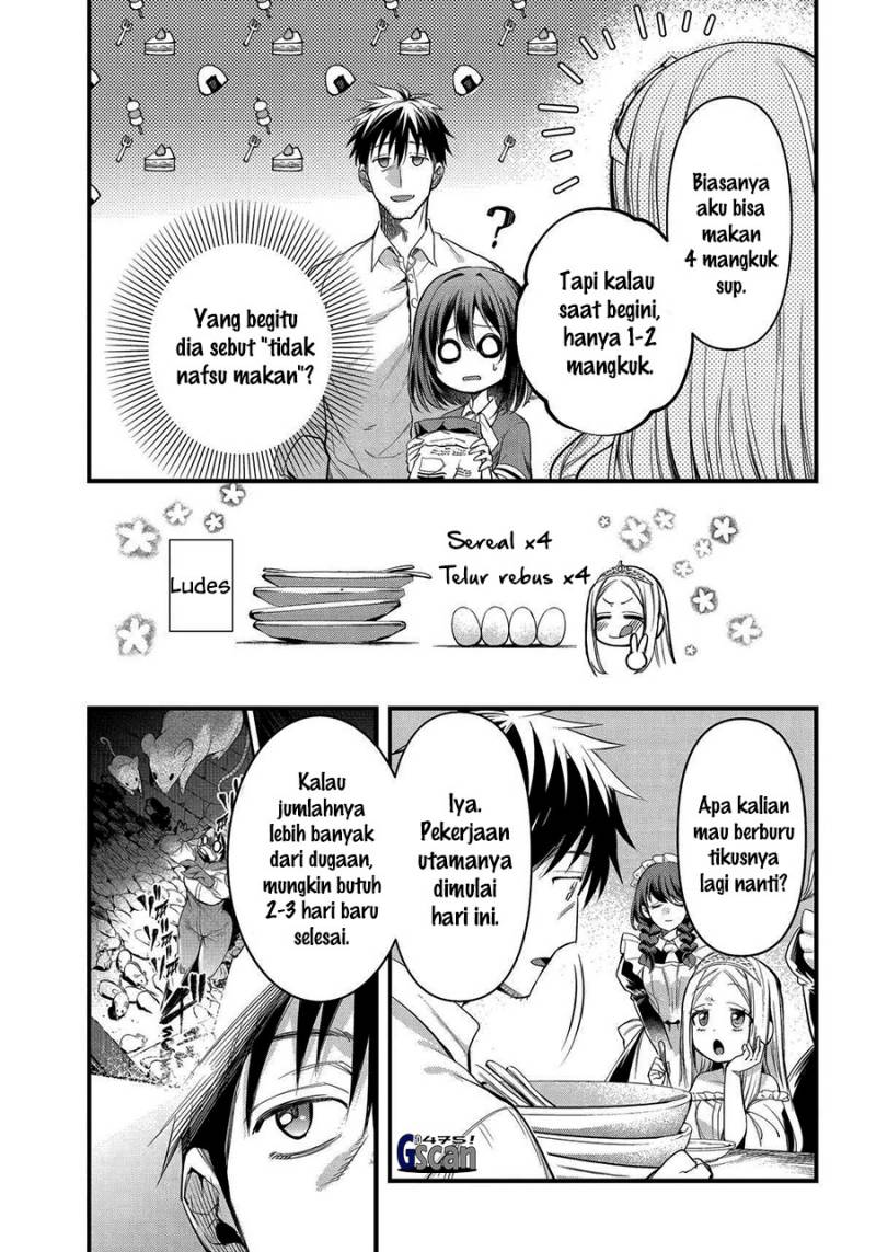 Arafoo Otoko no Isekai Tsuhan Seikatsu Chapter 44