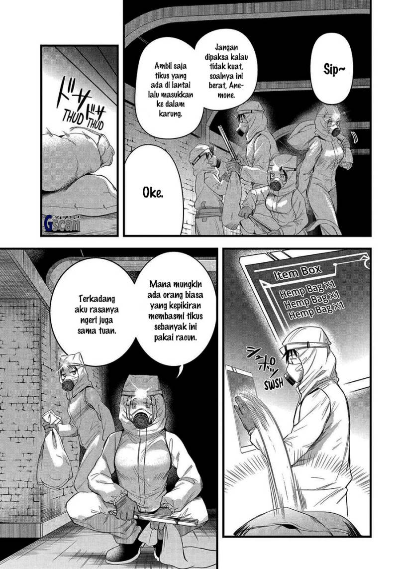 Arafoo Otoko no Isekai Tsuhan Seikatsu Chapter 44