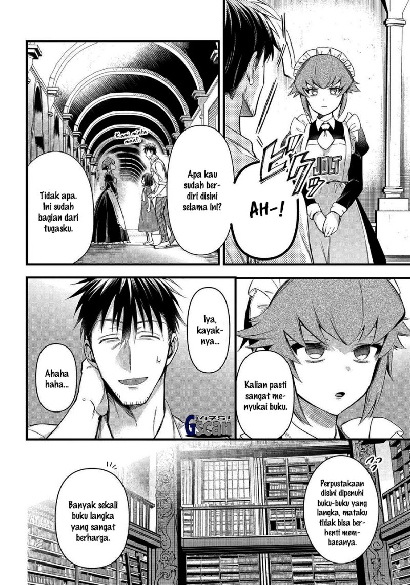 Arafoo Otoko no Isekai Tsuhan Seikatsu Chapter 49