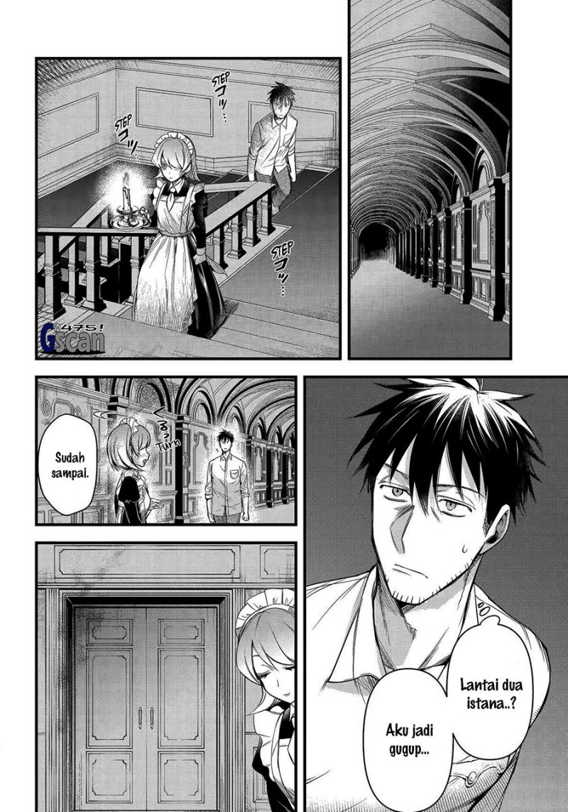 Arafoo Otoko no Isekai Tsuhan Seikatsu Chapter 49