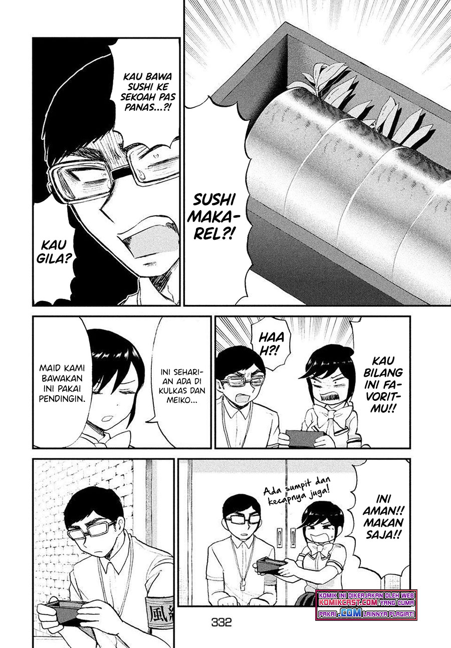 Arakure Ojousama Wa MonMon Shiteiru