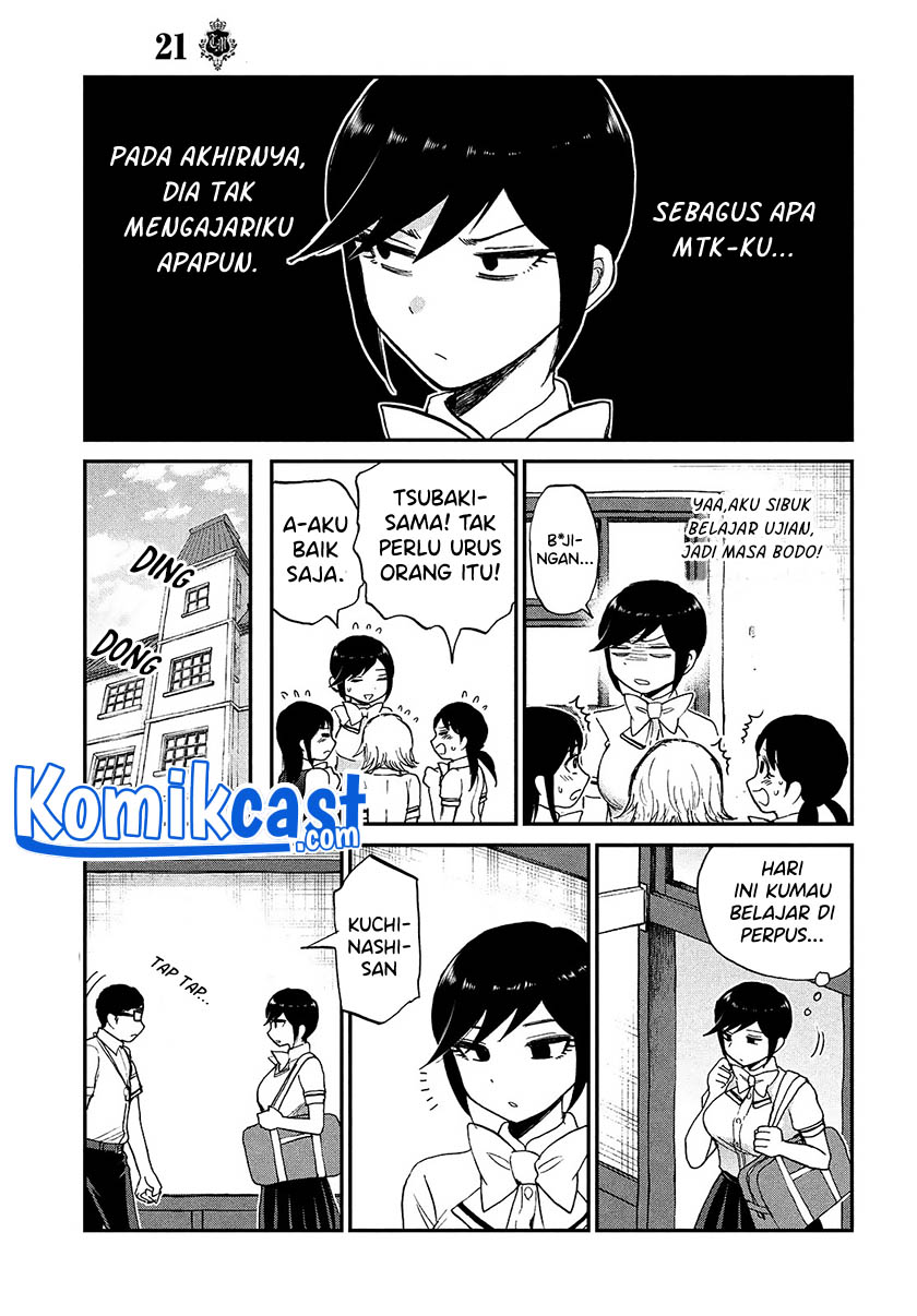 Arakure Ojousama Wa MonMon Shiteiru