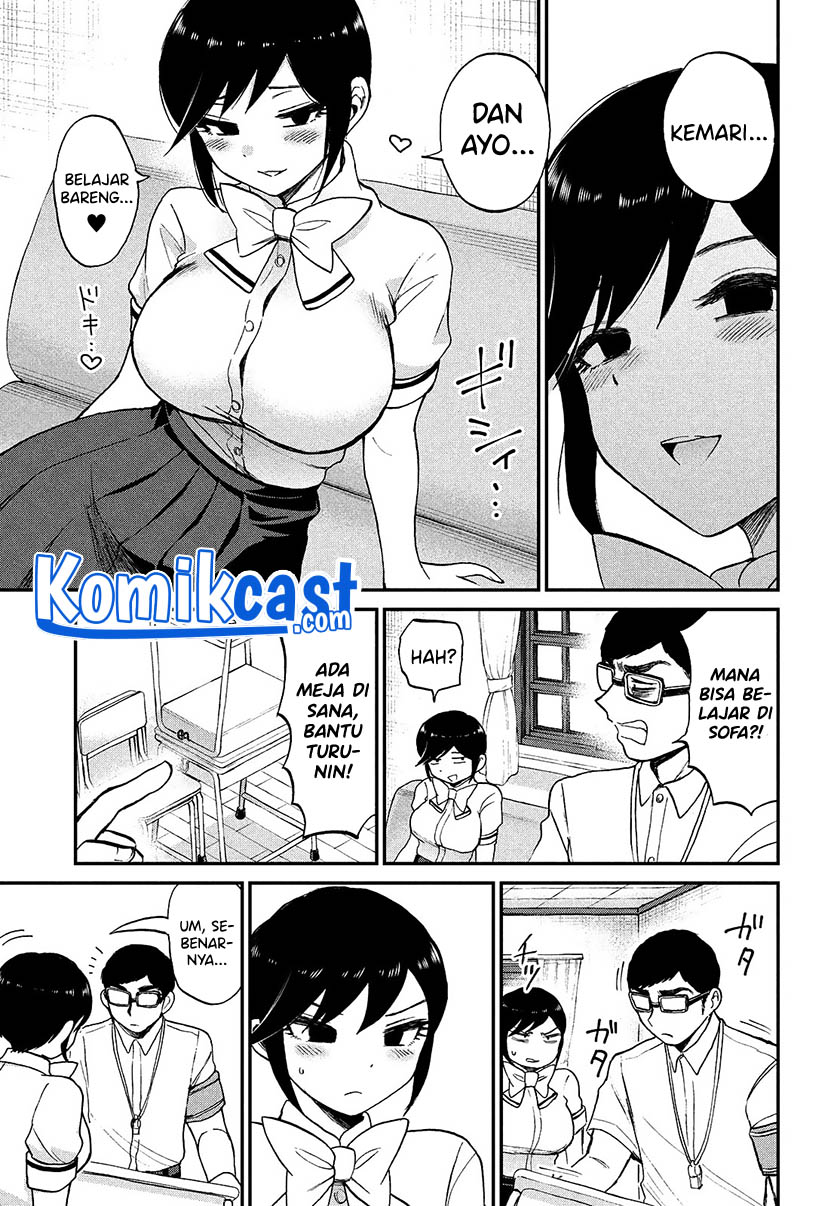 Arakure Ojousama Wa MonMon Shiteiru