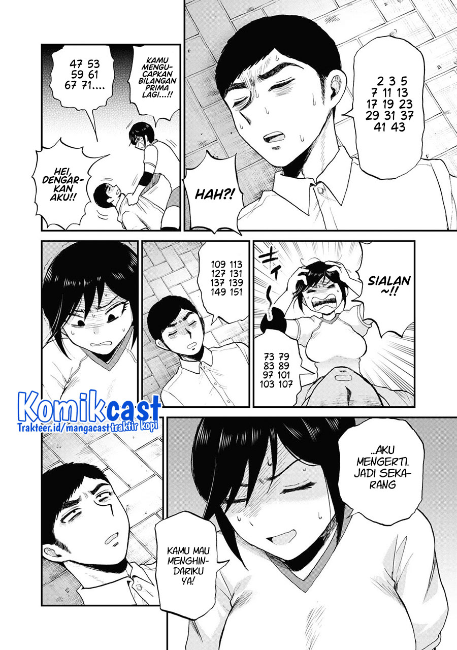 Arakure Ojousama Wa MonMon Shiteiru