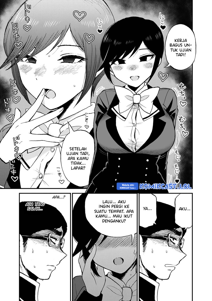Arakure Ojousama Wa MonMon Shiteiru