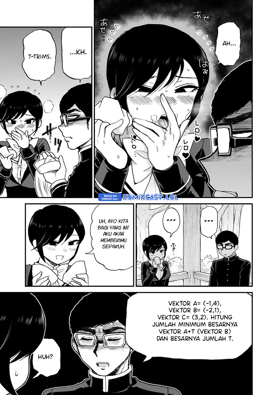 Arakure Ojousama Wa MonMon Shiteiru