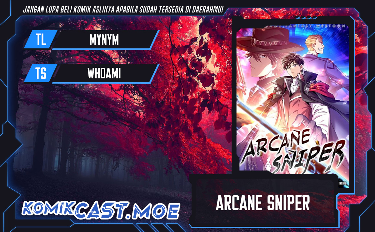 Arcane Sniper