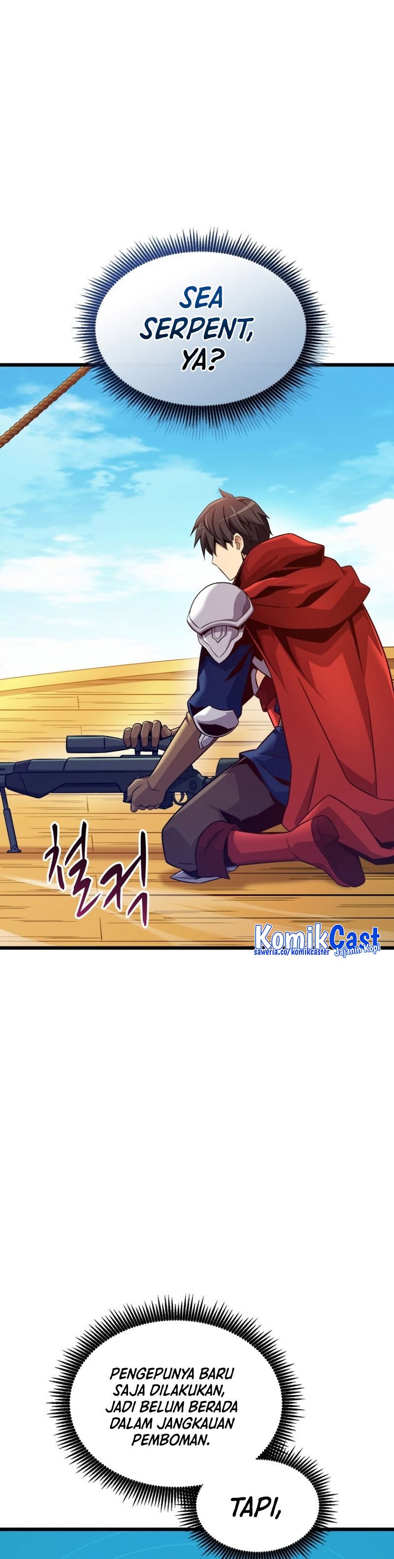 Arcane Sniper