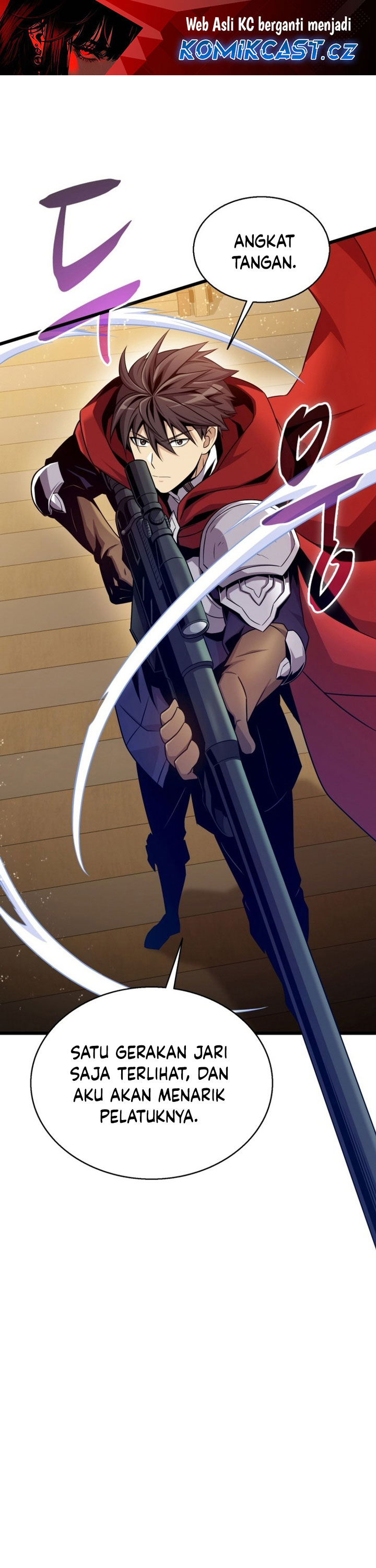 Arcane Sniper