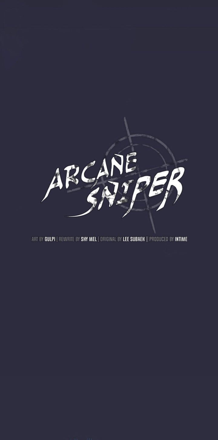 Arcane Sniper