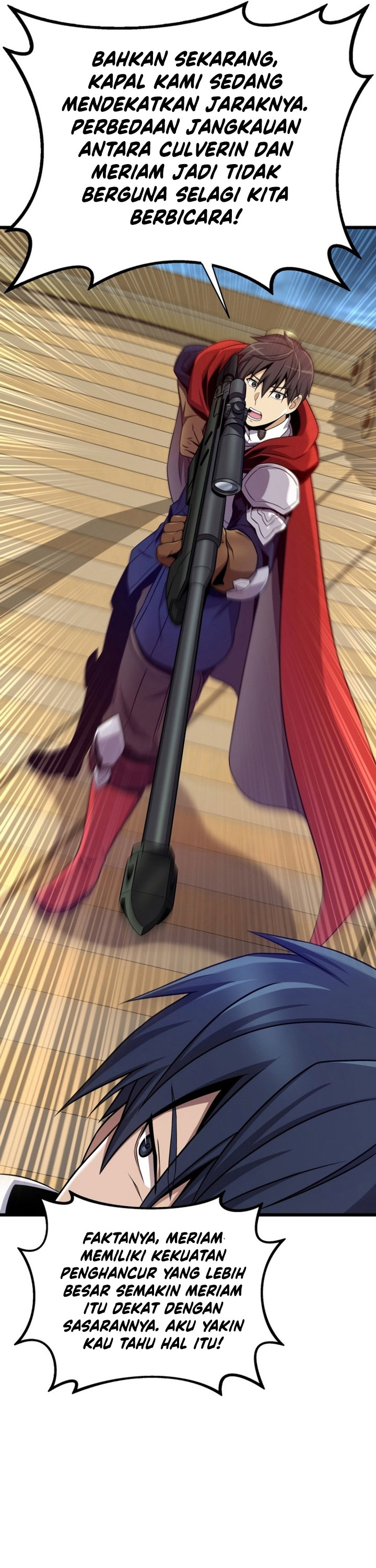 Arcane Sniper