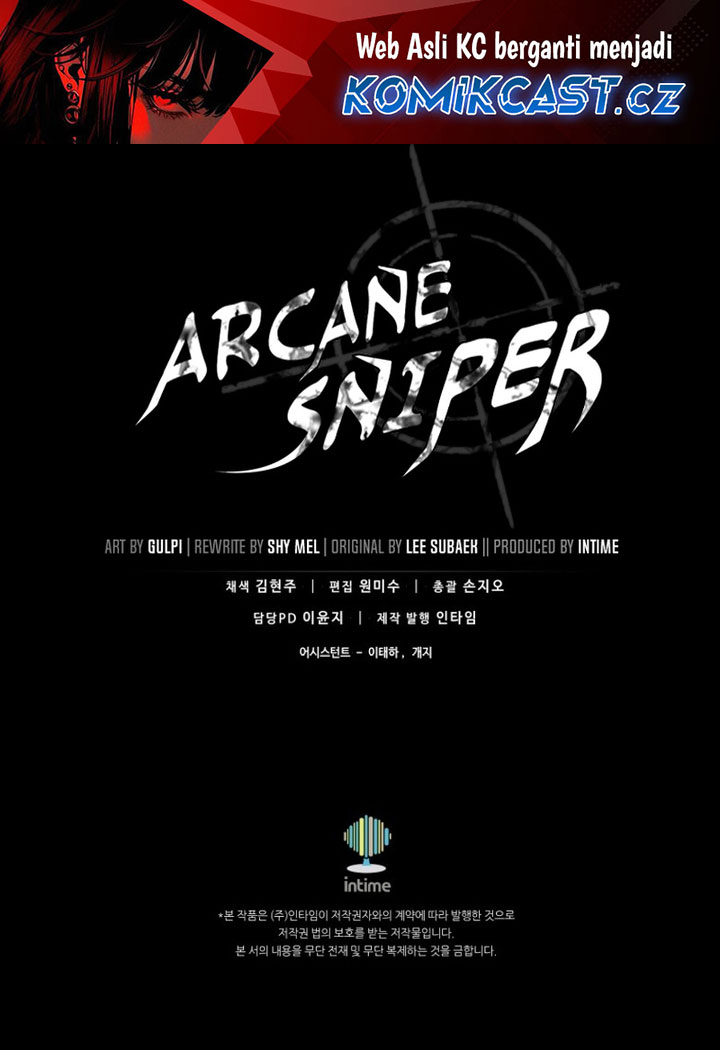 Arcane Sniper