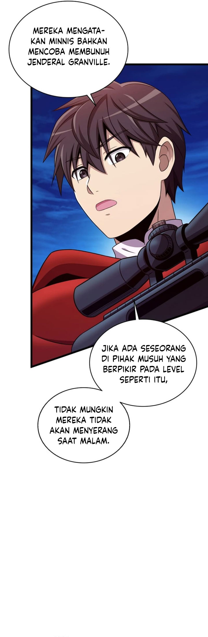 Arcane Sniper