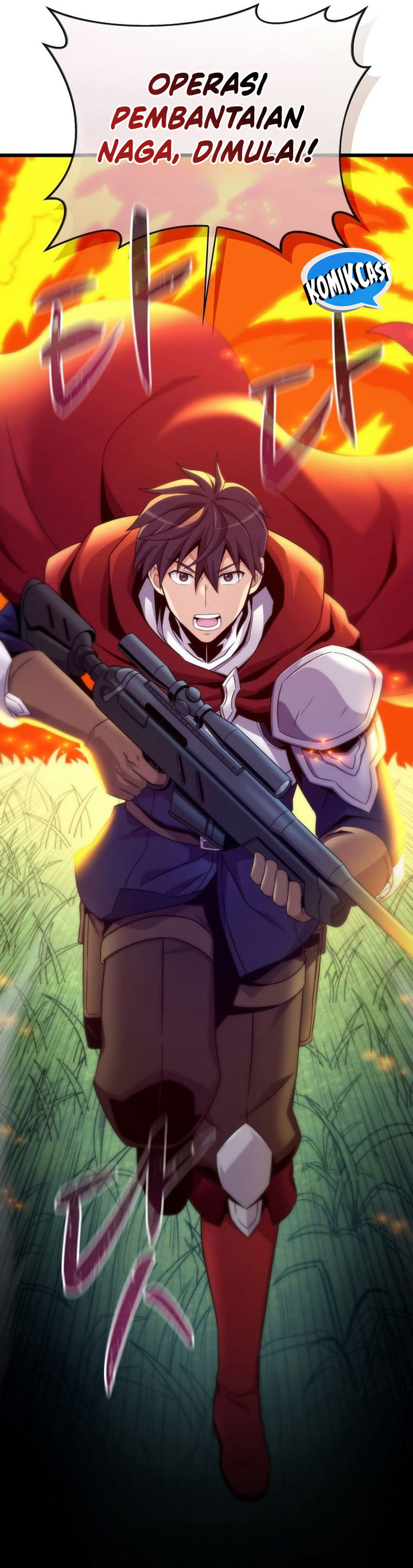 Arcane Sniper