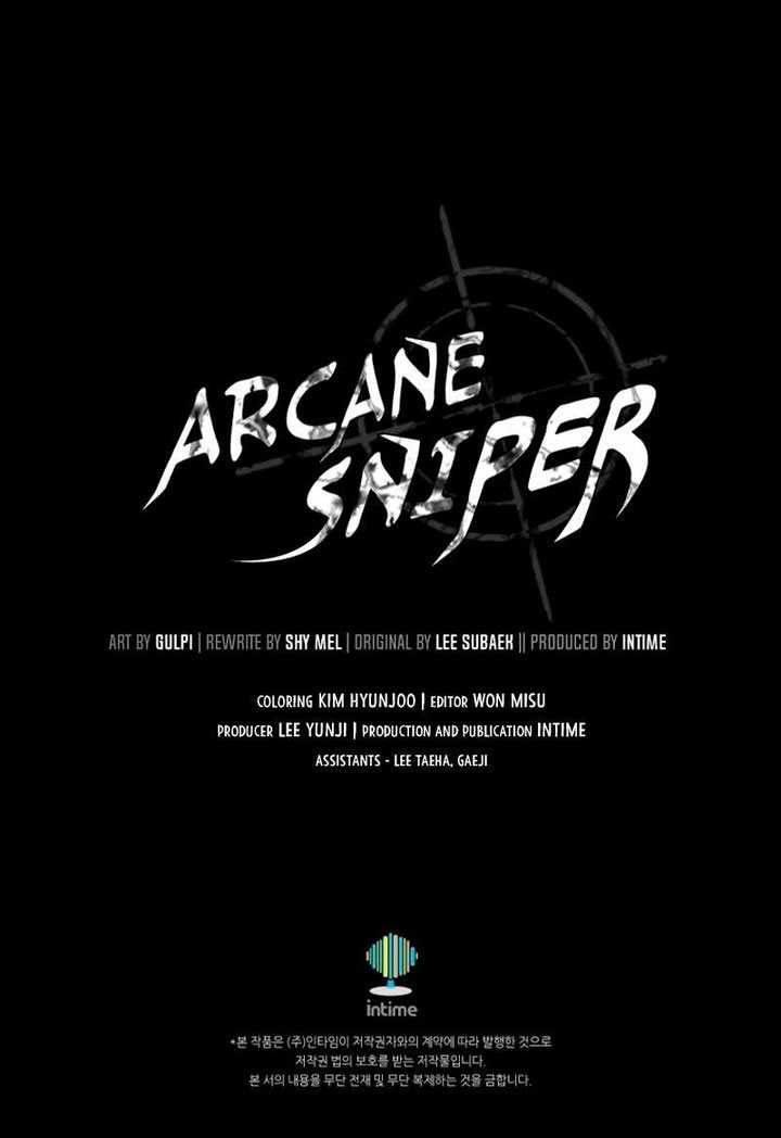 Arcane Sniper