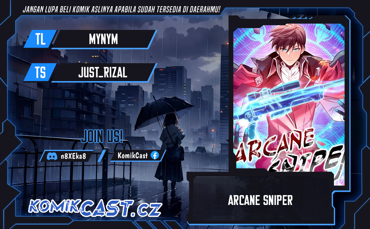 Arcane Sniper