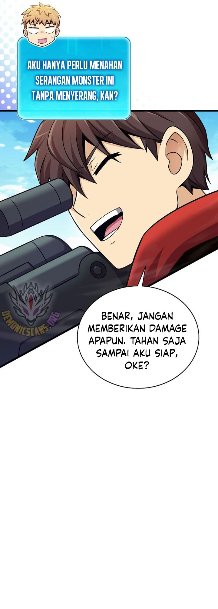 Arcane Sniper