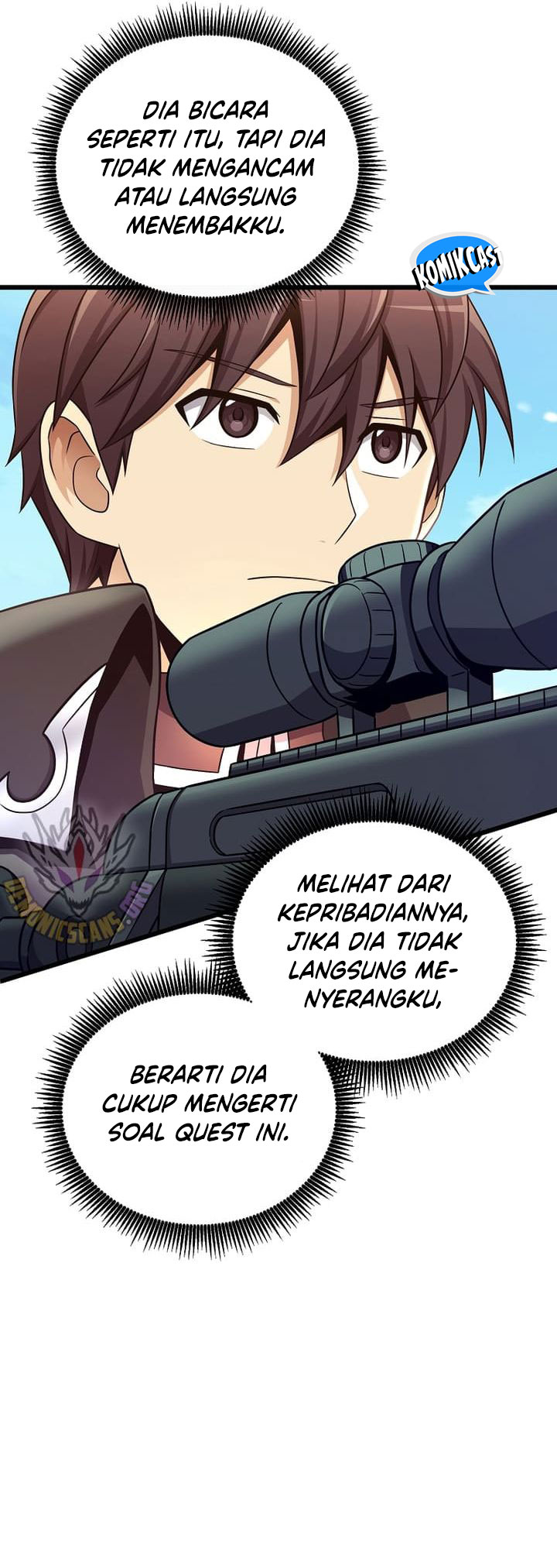 Arcane Sniper