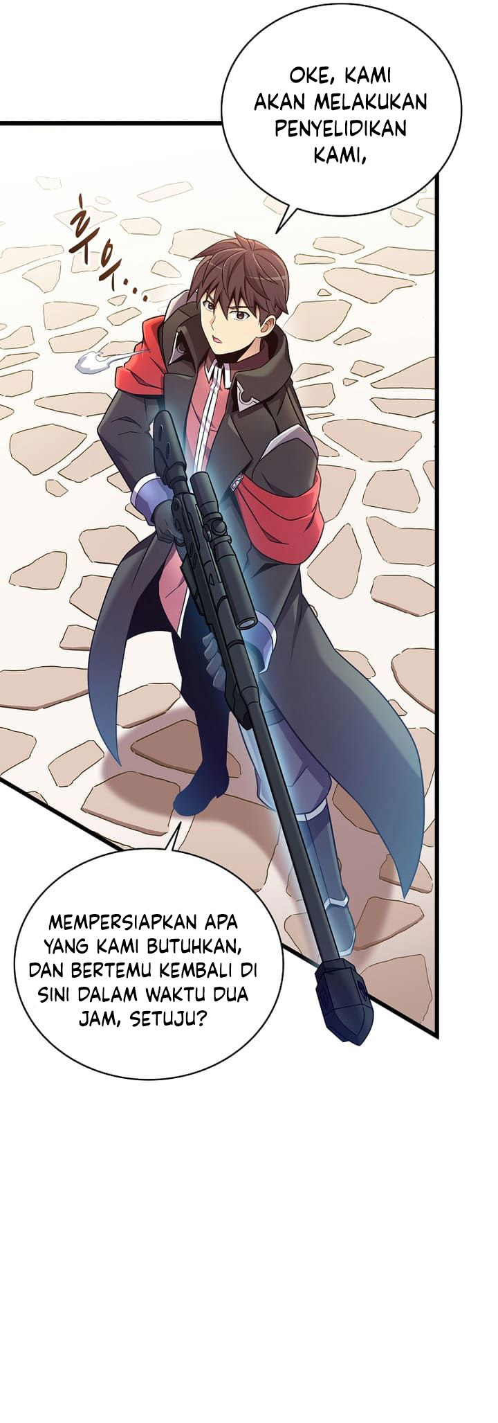 Arcane Sniper