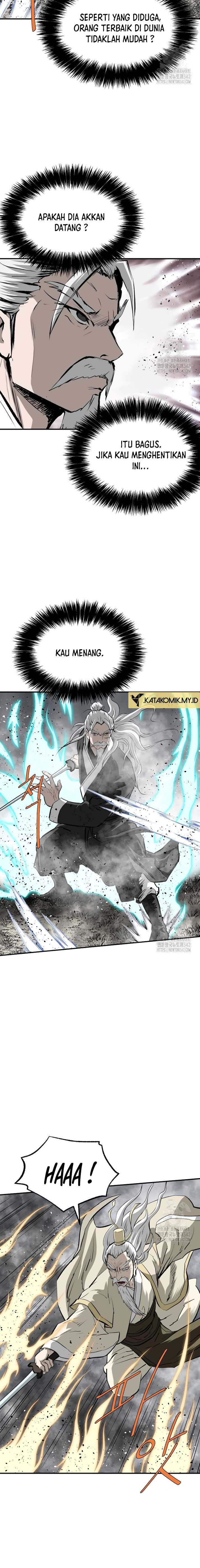 Archer Sword God : Descendants of the Archer Chapter 114