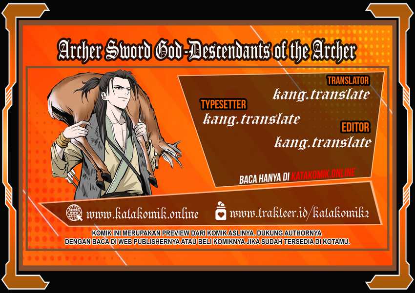 Archer Sword God : Descendants of the Archer Chapter 117