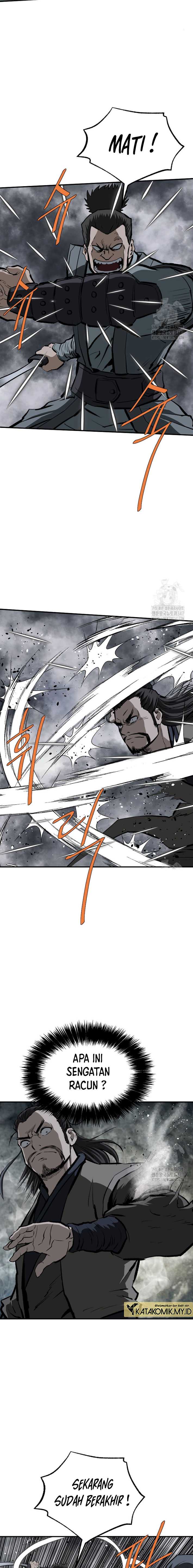 Archer Sword God : Descendants of the Archer
