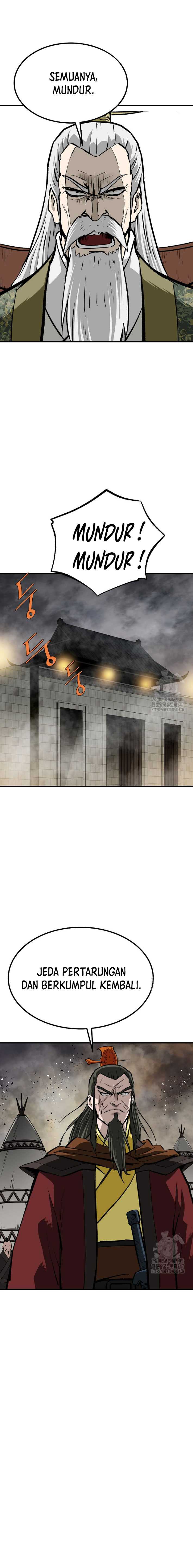 Archer Sword God : Descendants of the Archer