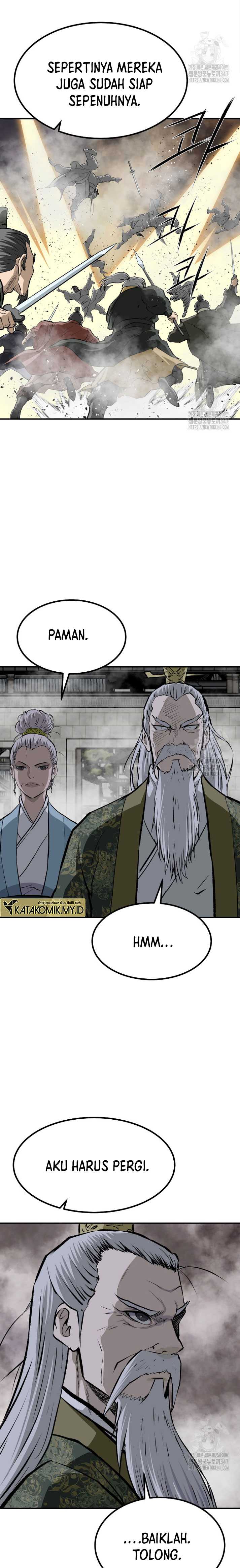 Archer Sword God : Descendants of the Archer