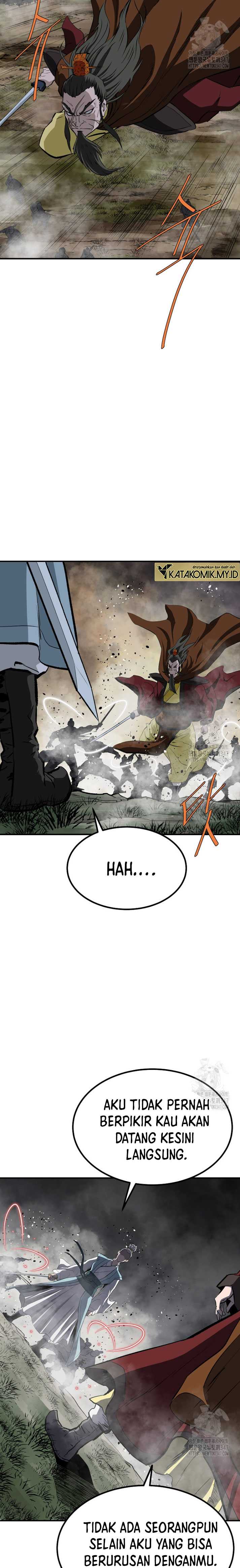 Archer Sword God : Descendants of the Archer