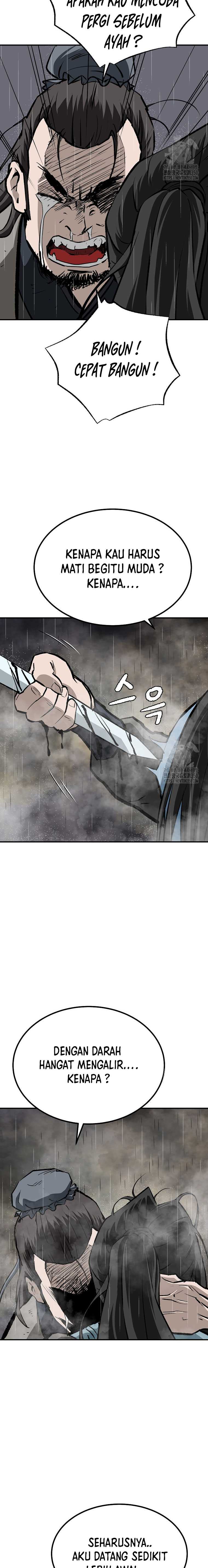 Archer Sword God : Descendants of the Archer