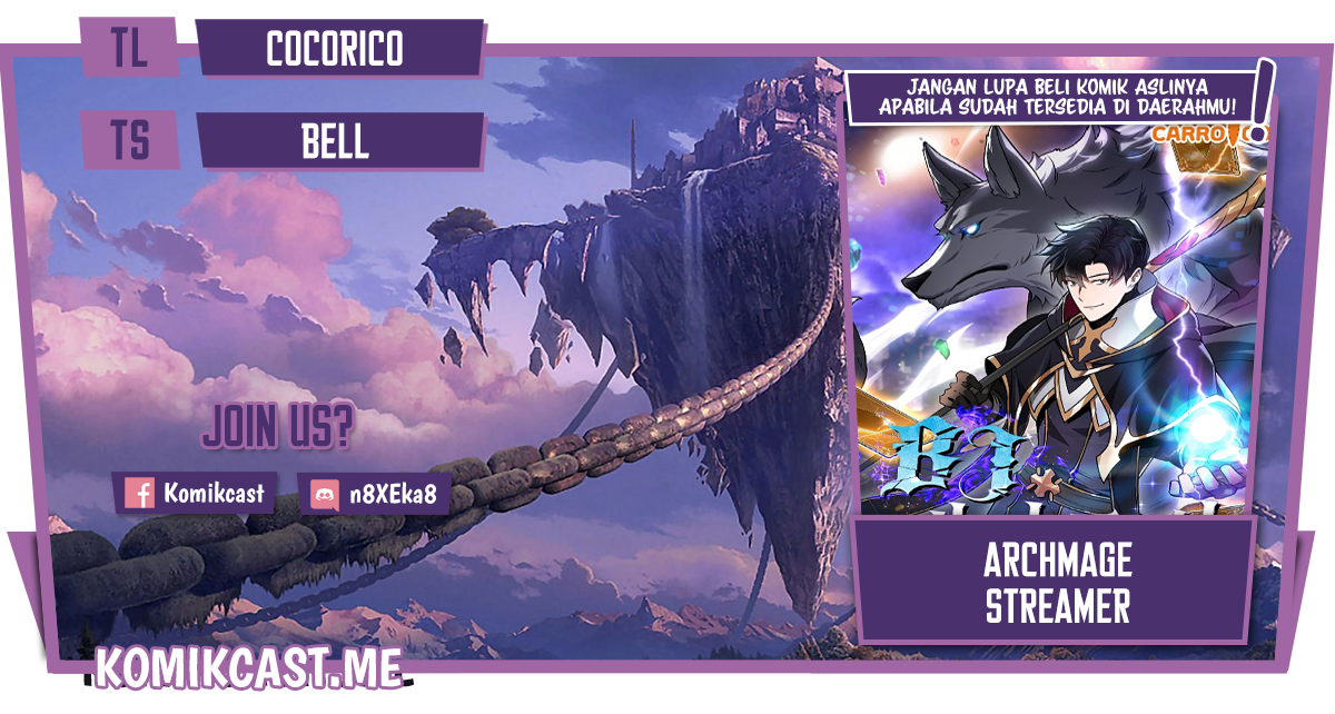 Archmage Streamer