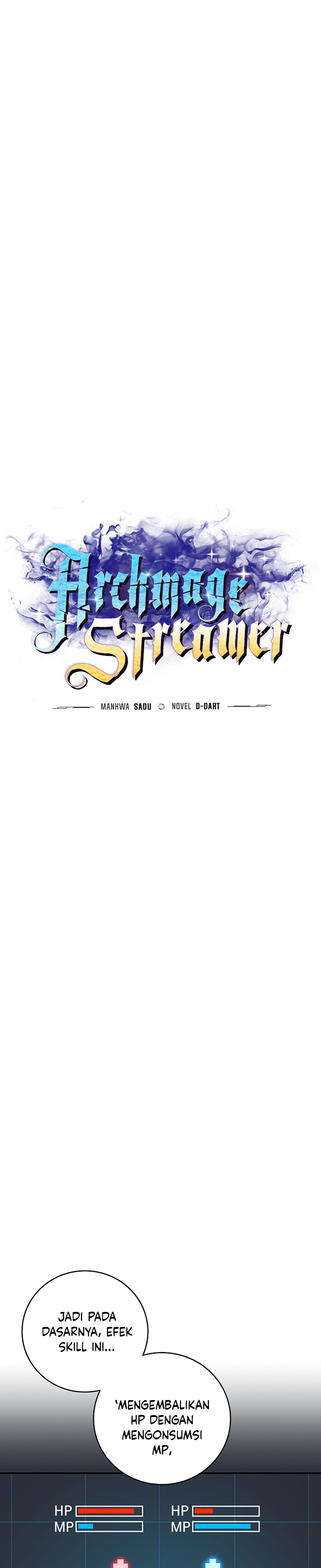 Archmage Streamer