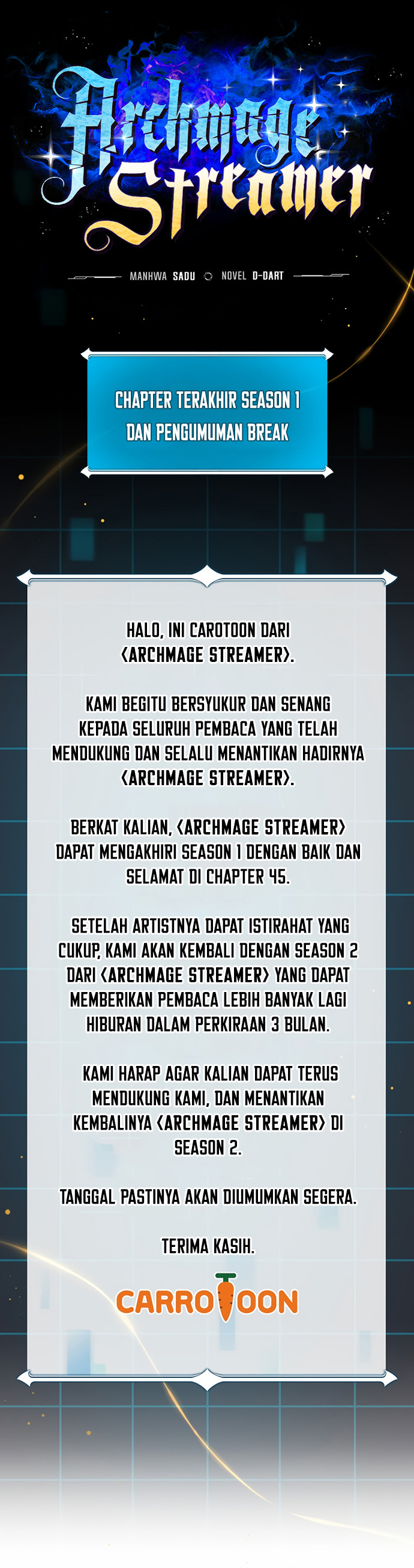 Archmage Streamer