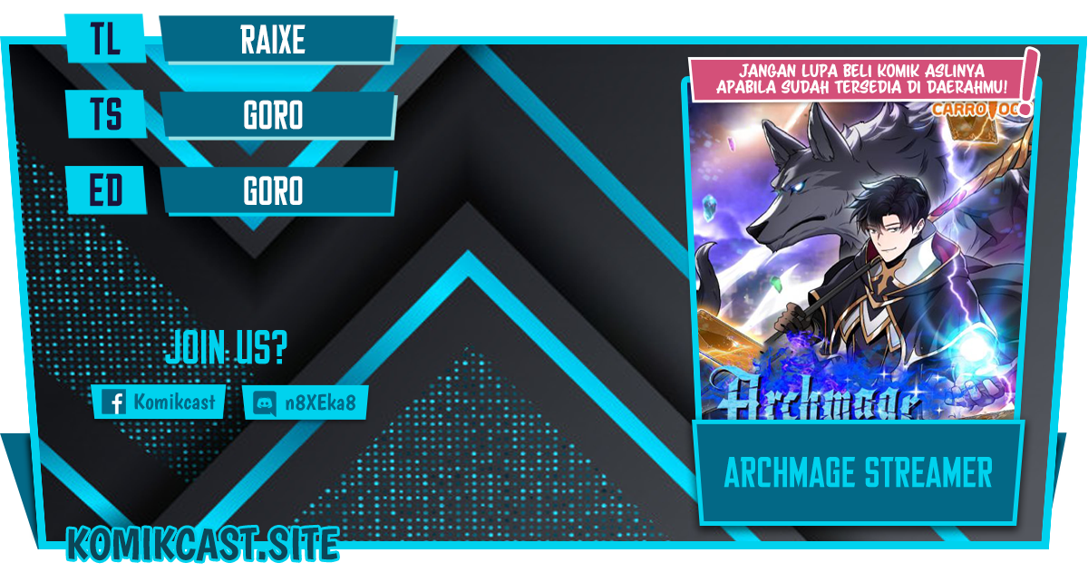 Archmage Streamer