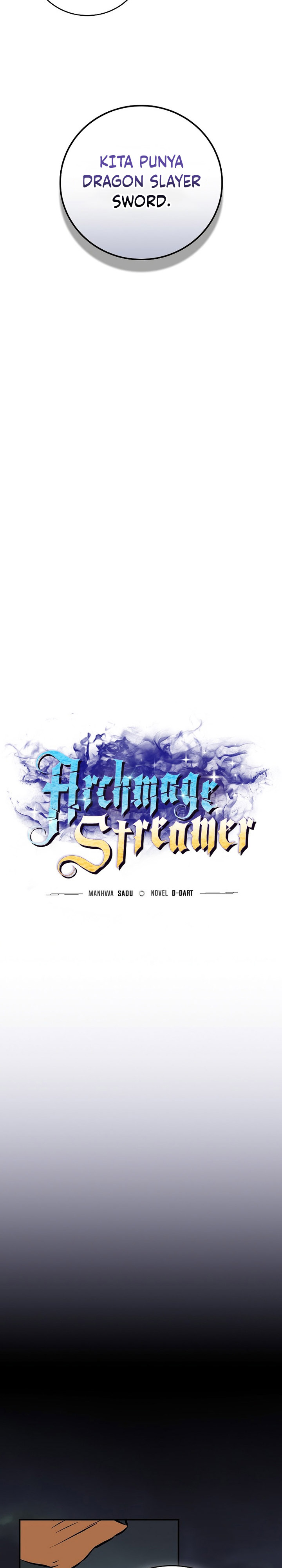 Archmage Streamer Chapter 121