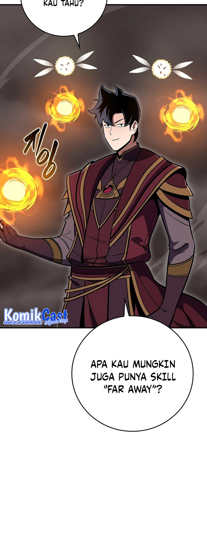 Archmage Streamer Chapter 123