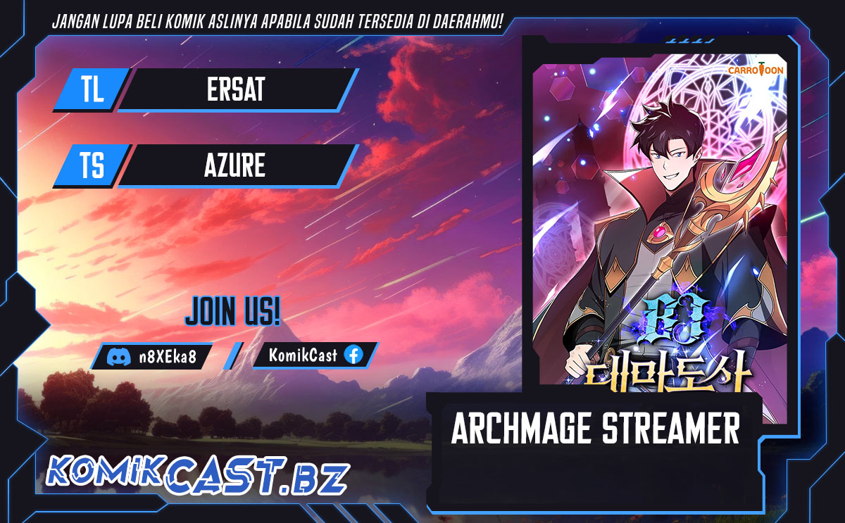 Archmage Streamer