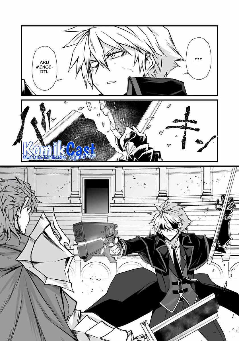 Arifureta Shokugyou de Sekai Saikyou Chapter 81