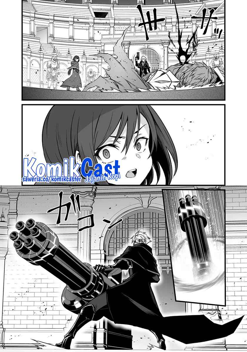 Arifureta Shokugyou de Sekai Saikyou Chapter 81