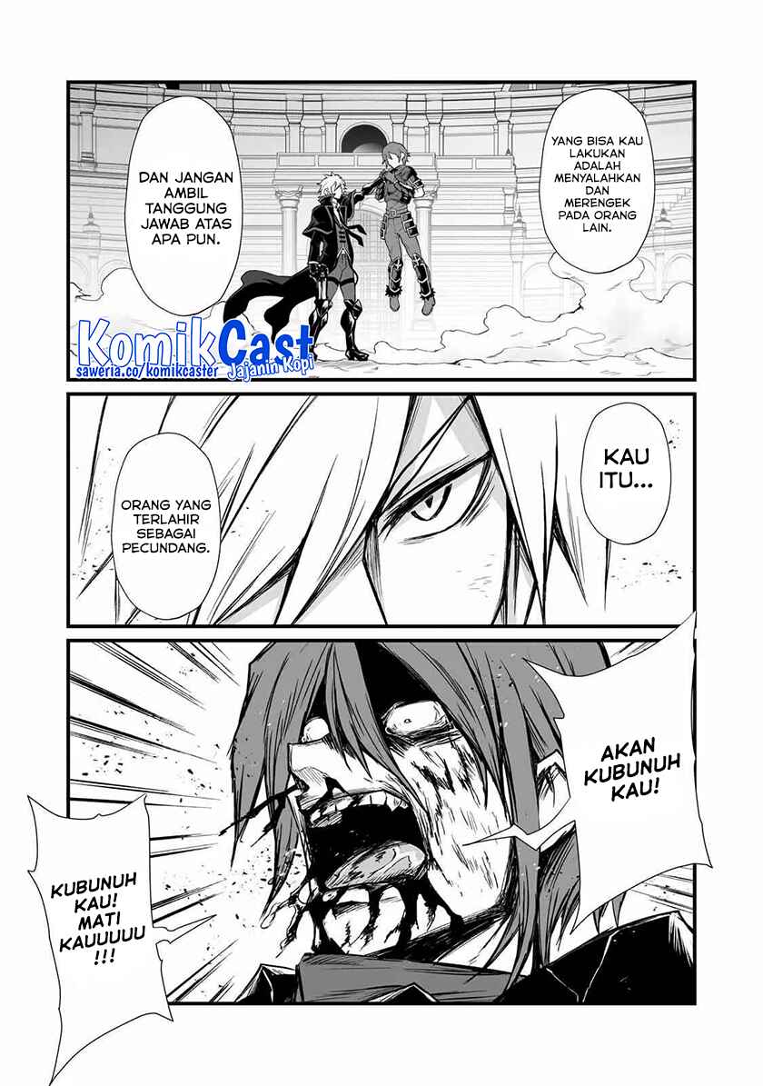 Arifureta Shokugyou de Sekai Saikyou Chapter 81