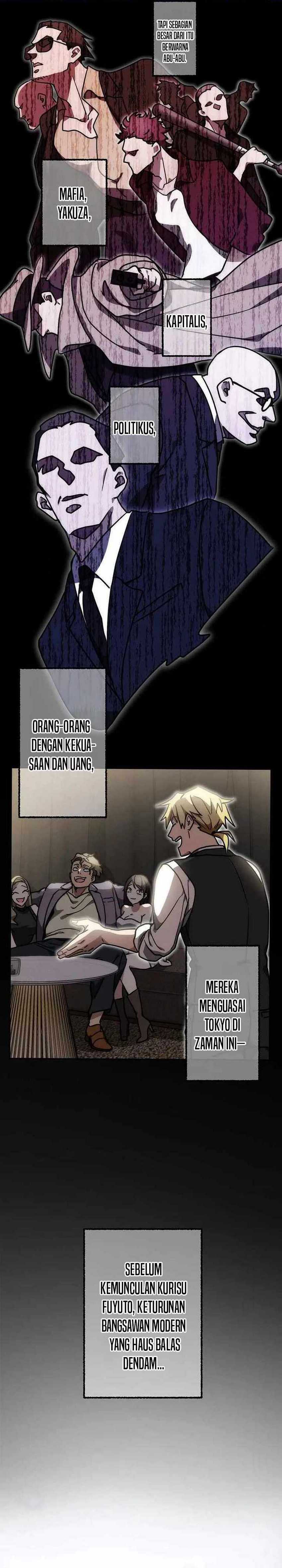 Aristocrats Revenge