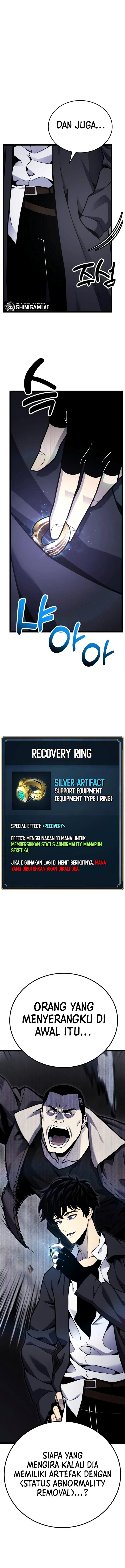 Artifact-Devouring Player