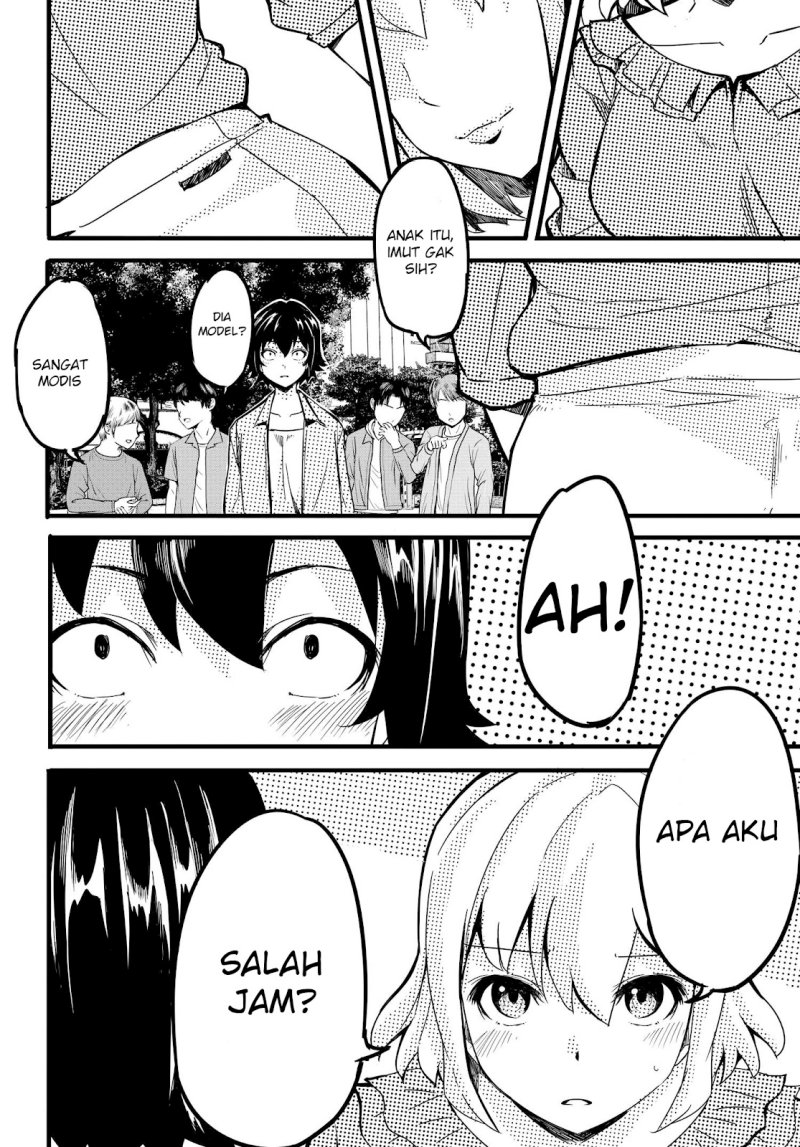 Aru Hi, Totsuzen Gal no Iinazuke ga Dekita Chapter 5