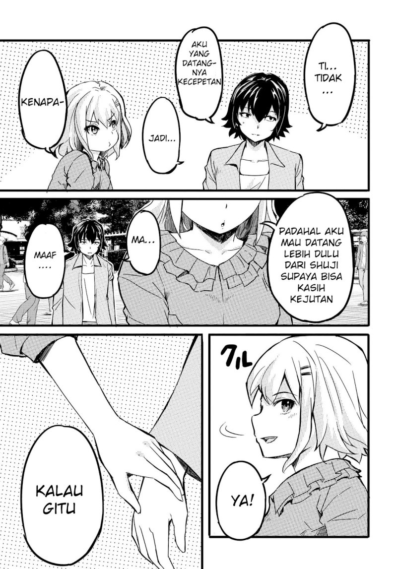 Aru Hi, Totsuzen Gal no Iinazuke ga Dekita Chapter 5