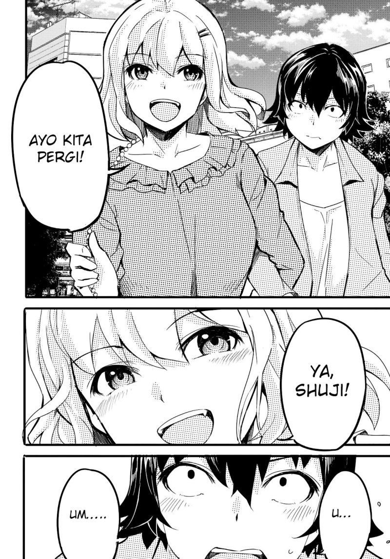 Aru Hi, Totsuzen Gal no Iinazuke ga Dekita Chapter 5