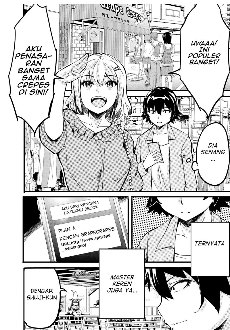 Aru Hi, Totsuzen Gal no Iinazuke ga Dekita Chapter 5