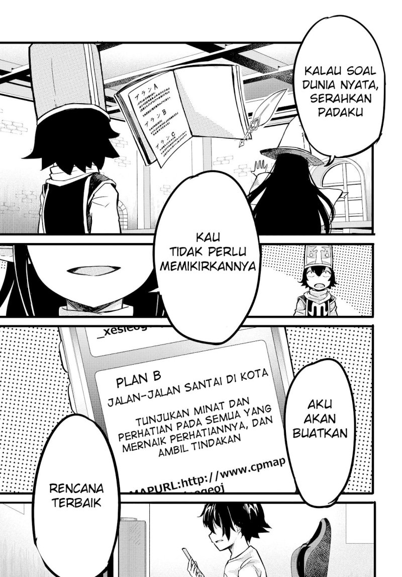 Aru Hi, Totsuzen Gal no Iinazuke ga Dekita Chapter 5