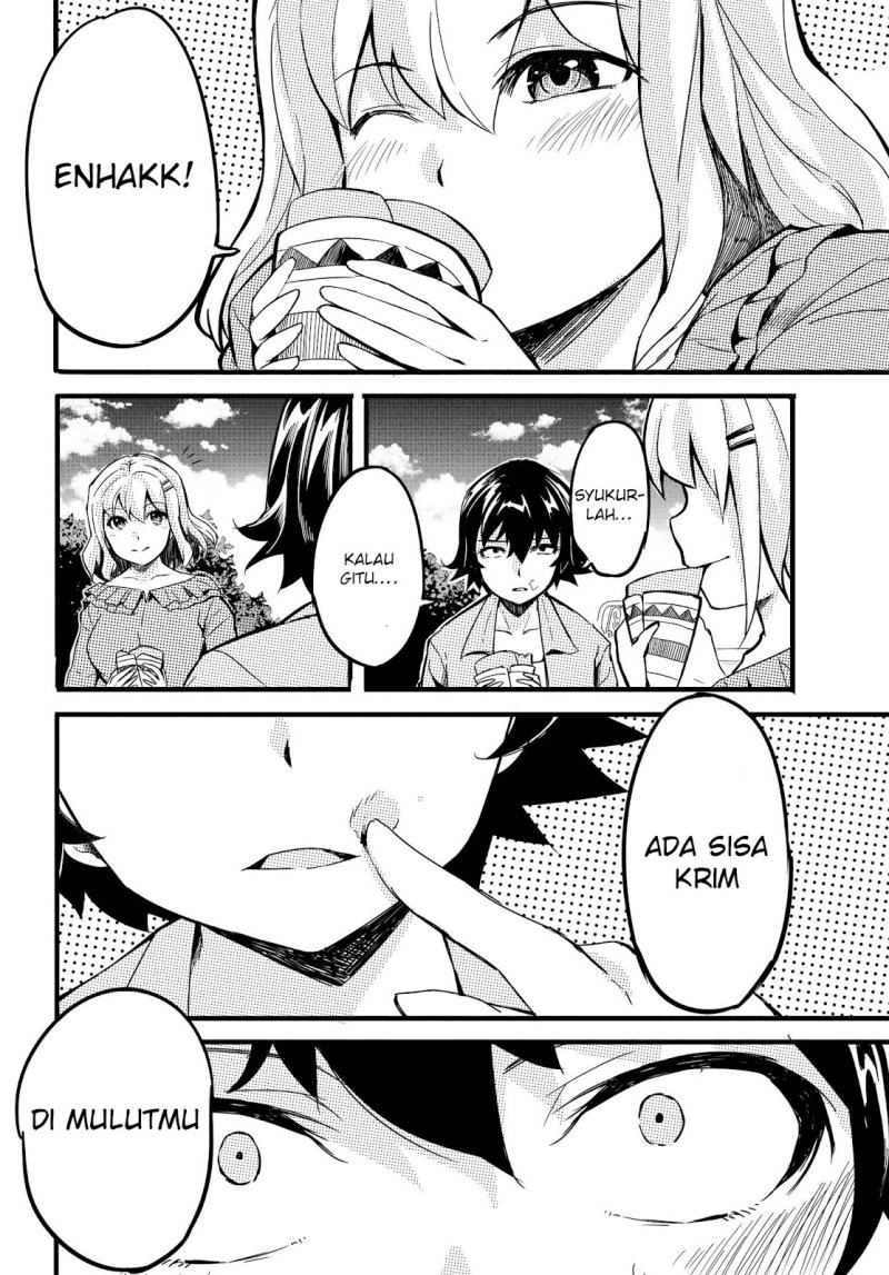 Aru Hi, Totsuzen Gal no Iinazuke ga Dekita Chapter 5