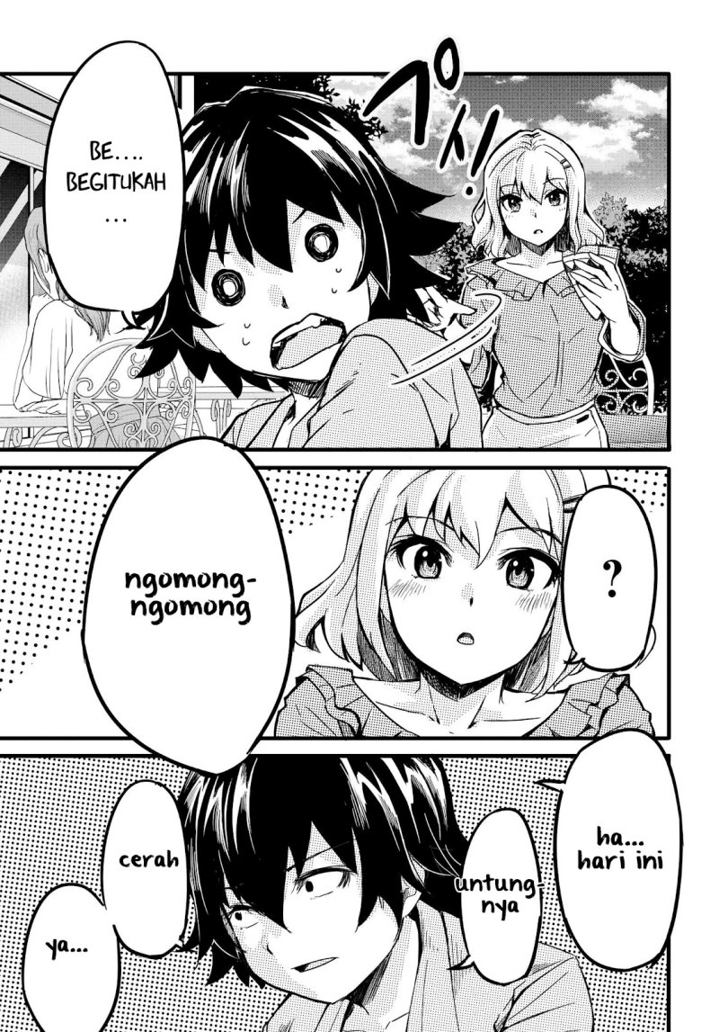 Aru Hi, Totsuzen Gal no Iinazuke ga Dekita Chapter 5